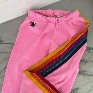 Women’s Aviator Nation Sweatpants